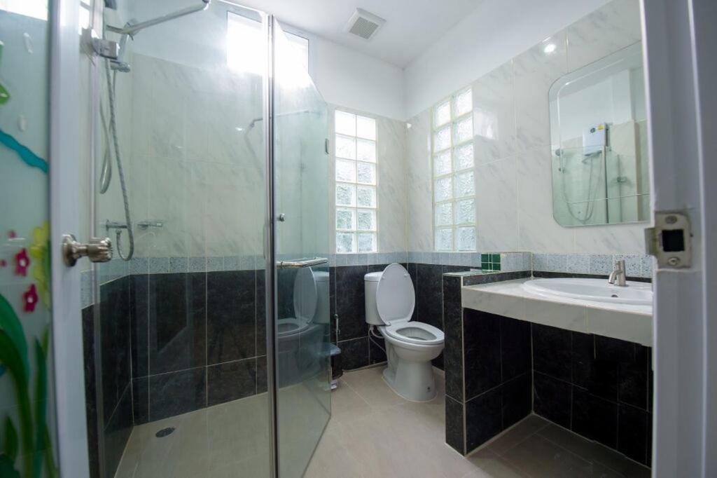 Poomvarin Resort Ban Wang Takhrai Cameră foto