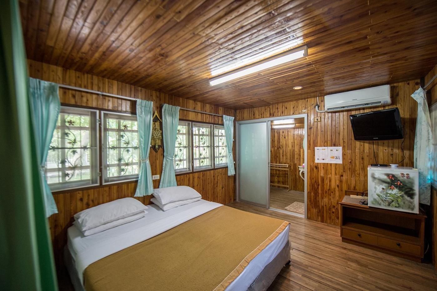 Poomvarin Resort Ban Wang Takhrai Cameră foto