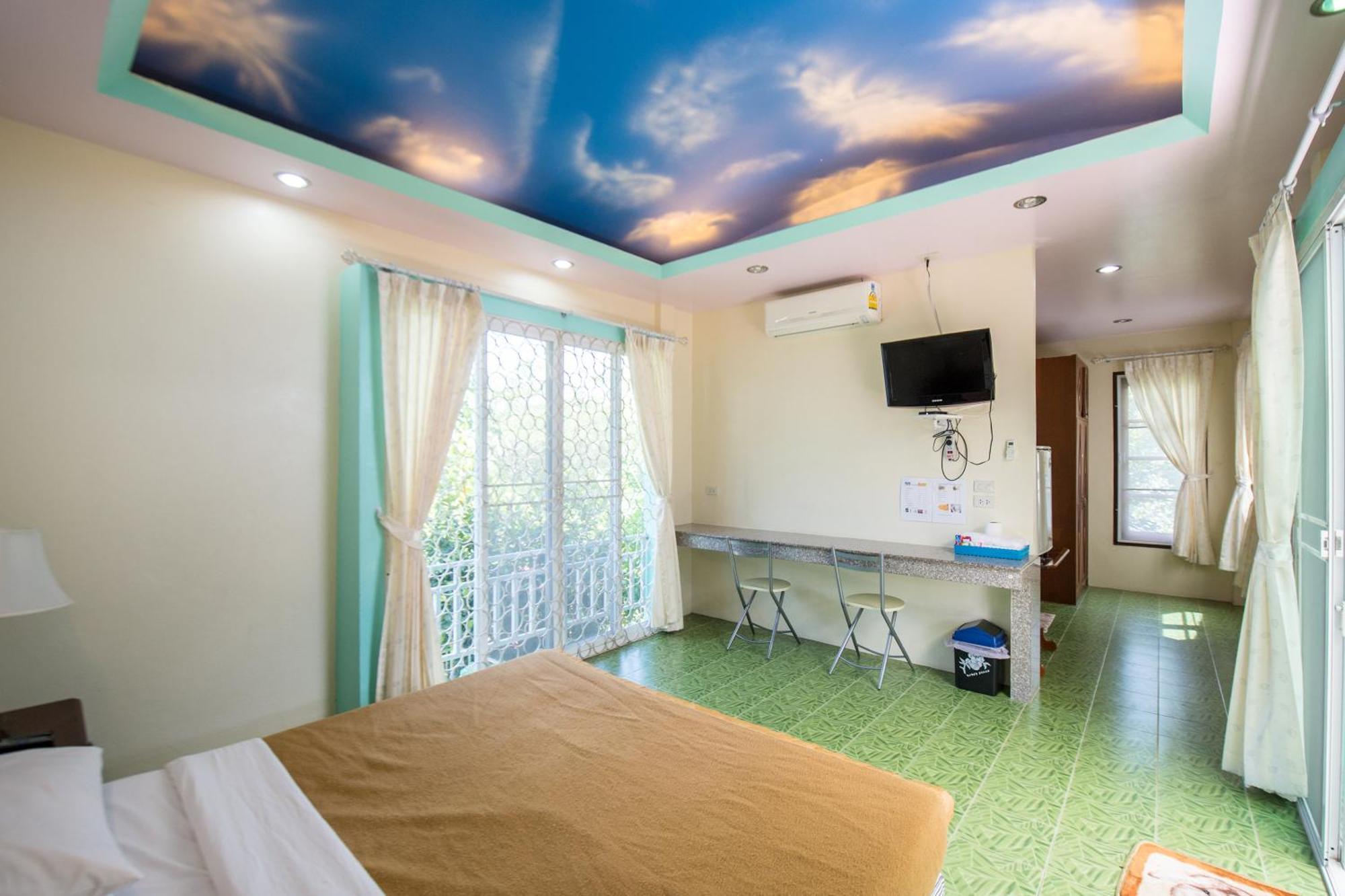 Poomvarin Resort Ban Wang Takhrai Cameră foto