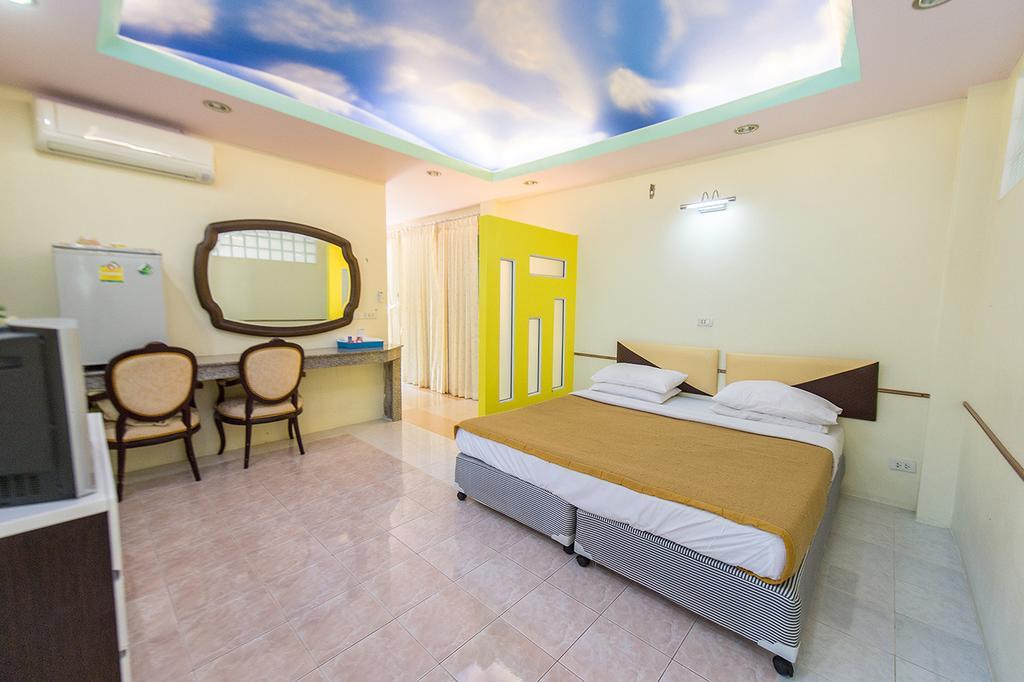 Poomvarin Resort Ban Wang Takhrai Cameră foto